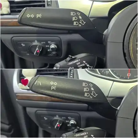 아우디 A6 45TDI, Active Lane Assist 활성화 / 양주, 구리, 의정부 시공 사진