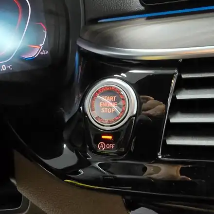 2020년 BMW 6GT(G32) 크리스탈 기어 3종 SET로 실내 업그레이드 해보세요!!! / 양주, 구리, 의정부 시공 사진