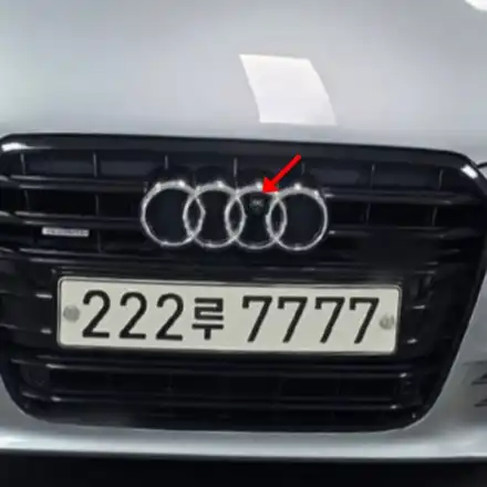 2012년식 아우디 A6 C7, 18년식 후기형 RS6 바디킷 컨버전으로 다시 태어났습니다!!! / 양주, 구리, 의정부 시공 사진