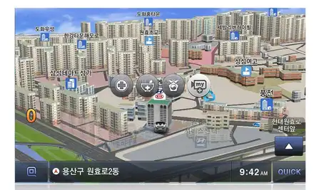 전주수입차네비게이션 아이머큐리 CSS3 LIGNT G 탄생 / 전주 덕진동 시공 사진