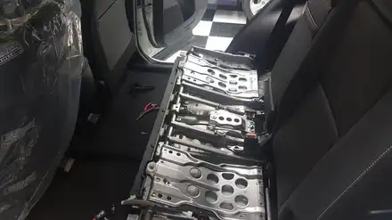 열선시트 전주열선시트 토요타 RAV4 디지털 3단 열선시트시공 / 전주 덕진동 시공 사진