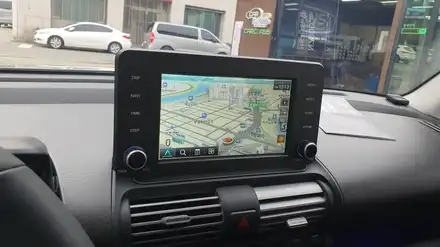 전주 캐스퍼 최초 내비게이션 매립 시공으로 완성하기 / 전주, 완주, 익산, 김제, 장동, 진안, 광주 시공 사진