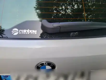은평구 수입차 썬팅, BMW X5 후퍼옵틱 제거 레인보우 썬팅, PPF 시공 / 서울 은평구 시공 사진