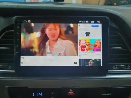LF쏘나타 안드로이드 올인원 시공으로 확실한 카라이프 향상! / 서울 은평구 시공 사진