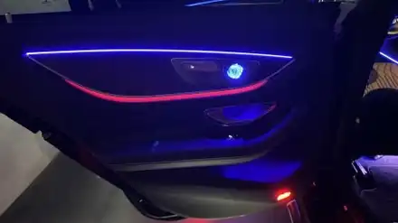 벤츠 amg gt43으로 알아보는 비노출 엠비언트 시공 국산 코더스 서울 경기 자동차튜닝 / 시흥, 안산, 군포, 안양 시공 사진