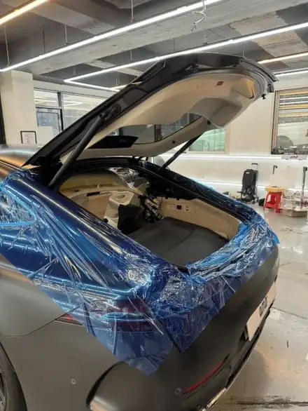벤츠 amg gt 63 로 알아보는 천장 은하수 스타라이트 경기 시흥 수도권 튜닝 / 시흥, 안산, 군포, 안양 시공 사진