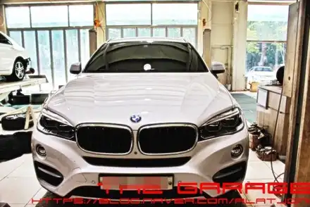 < bmw X6 > 대전세종엔진오일 대전엔진오일 대전미션오일 대전디퍼런셜오일 대전합성유 벤츠엔진오일 아우디엔진오일 bmw디퍼오일 / 대전 유성, 세종, 논산 시공 사진
