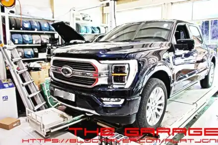 < 포드 F150 > 대전세종엔진오일 대전엔진오일 대전미션오일 대전디퍼런셜오일 대전합성유 벤츠엔진오일 아우디엔진오일 / 대전 유성, 세종, 논산 시공 사진