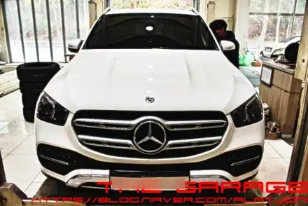 벤츠 GLE 300d 엔진오일 대전엔진오일 대전미션오일 대전디퍼런셜오일 대전합성유 벤츠엔진오일 수입차엔진오일 / 대전 유성, 세종, 논산 시공 사진
