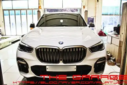 BMW X6 M50d 엔진오일 대전엔진오일 대전미션오일 대전디퍼런셜오일 대전합성유 BMW엔진오일 수입차엔진오일 / 대전 유성, 세종, 논산 시공 사진