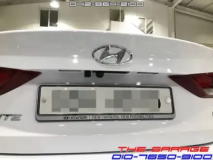 대전 세종 아반떼AD 어라운드뷰 옴니뷰 장착기 <더게러지> / 대전 유성 화암동 시공 사진