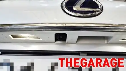 렉서스 NX350h 안드로이드올인원+어라운드뷰 장착 후기 / 대전 유성 화암동 시공 사진