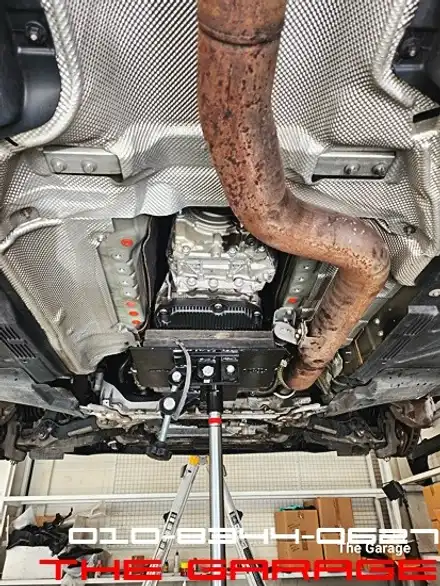 < 벤츠 CLS 리어에어쇼바 교환작업 > 대전수입차정비 대전벤츠정비 대전아우디정비 대전BMW정비 엔진마운트 미션마운트 엔진미미 미션미미 / 대전 유성 화암동 시공 사진