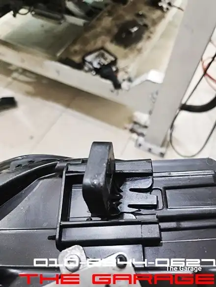 < 아우디 A3 사고차 보험수리 > 대전보험수리 대전사고차보험수리 대전1급공업사 대전자차보험수리 대전판금도색 대전사고수리 대전바디킷 대전컨버젼 / 대전 유성 화암동 시공 사진