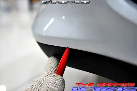 대전신차검수 뉴SM3신차검수 아이나비블랙박스 파인드라이브몬스터5매립해드렸습니다<더게러지> / 대전 유성 화암동 시공 사진