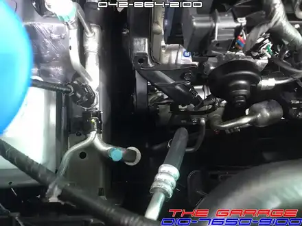 대전 세종시 올뉴투싼 신차검수 그리고 신차패키지 <더게러지> THE GARAGE / 대전 유성 화암동 시공 사진