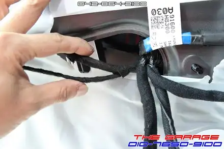 대전 기아 스토닉 락폴딩 릴레이 작업 후기 / 대전 유성 화암동 시공 사진