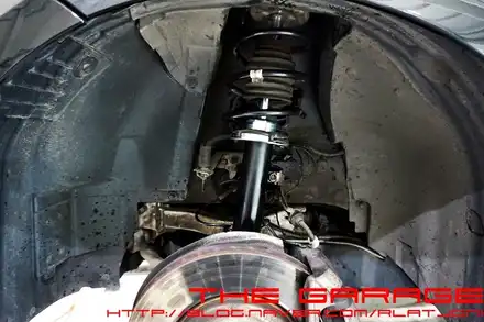 대전세종시승차감개선 대전다운스프링 대전일체형쇼바 대전하체정비 - < 더 게러지 > BMW 3시리즈 승차감개선 쇽업 쇼바 교환작업 인스톨 / 대전 유성 화암동 시공 사진