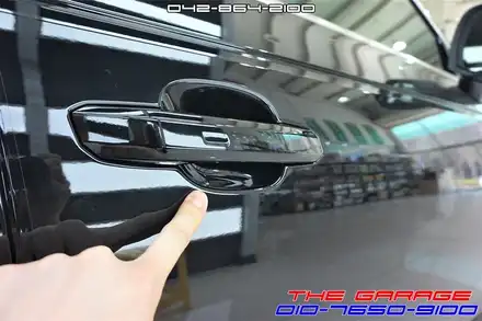 더 뉴 아우디A4 생활보호패키지 PPF보호필름 작업기 / 대전 유성, 세종, 논산 시공 사진