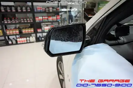 대전옵틱글래스 트래버스 옵틱글래스 광각미러 장착기 / 대전 유성, 세종, 논산 시공 사진