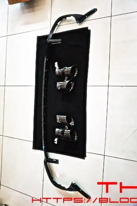 아우디 Q8 대전수입차바디킷 대전컨버젼 대전사고보험수리 대전사고자차보험수리 대전보험수리바디킷 / 대전 유성, 세종, 논산 시공 사진