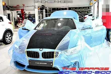 대전세종신차검수 대전세종수입차신차검수 BMW M4 신차검수 그리고 신차필수패키지 루마썬팅 클리프디자인 PPF생활보호패키지 아이나비블랙박스퀀텀 블랙박스보조배터리에코파워팩 <더게러지> / 대전 유성 화암동 시공 사진