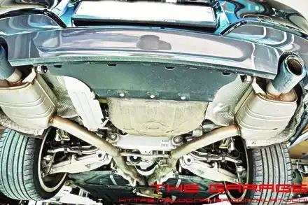 대전세종액티브사운드 대전하이앤드6.0 대전오토모티브 대전엑티브사운드 - BMW 6시리즈 하이앤드6.0 액티브사운드 팝콘배기사운드 적용 인스톨 / 대전 유성 화암동 시공 사진
