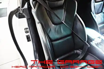 대전세종레드벨트 대전컬러벨트 대전안전벨트컬러 대전컬러안전벨트 - 벤츠 SLK 안전벨트 레드컬러벨트 교환작업 인스톨 / 대전 유성, 세종, 논산 시공 사진