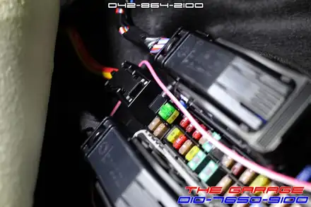 볼보XC90하이브리드 블랙박스 보조배터리 에코파워팩S8 작업후기 / 대전 유성, 세종, 논산 시공 사진