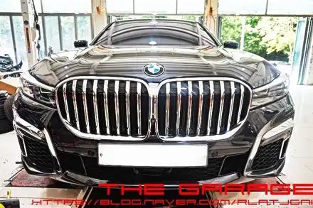 bmw 7시리즈 신형개조 대전사고수리 대전보험수리 대전G11컨버젼 대전G12컨버젼 대전bmw컨버젼 / 대전 유성, 세종, 논산 시공 사진