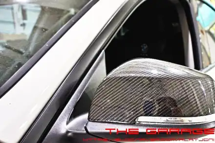 대전세종바디킷 대전수입차컨버젼 대전바디킷 대전수입차바디킷 - BMW 3GT M바디킷 교환작업 + 카본스포일러 + 루프스킨 적용 인스톨 / 대전 유성 화암동 시공 사진