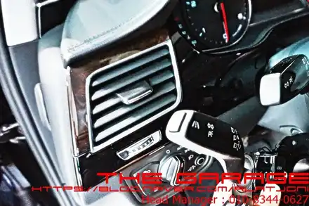 대전레인어시스트 대전아우디베컴 대전bmw코딩 대전반자율주행 - 아우디A8 레인어시스트 칼럼교환 + 베컴활성화 코딩작업 인스톨 / 대전 유성, 세종, 논산 시공 사진