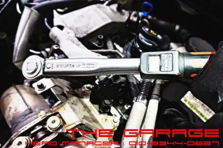 < 벤츠A45amg > 점화플러그 점화코일 교환작업 인스톨 / 대전 유성, 세종, 논산 시공 사진