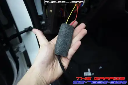 기아 K7 프리미어 아이나비 Z8000 블랙박스 작업 후기 / 대전 유성, 세종, 논산 시공 사진