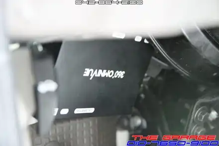 대전 세종시 포터2 어라운드뷰 옴니뷰NS 장착작업 <더게러지> THE GARAGE / 대전 유성 화암동 시공 사진