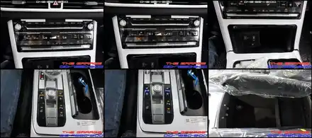 대전신차검수 K7프리미어 신차검수 신차패키지 작업기 / 대전 유성, 세종, 논산 시공 사진
