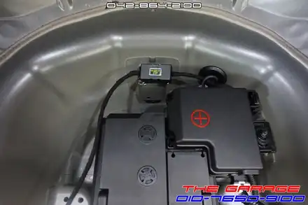 주차녹화 길게하기 제네시스 G70 에코파워팩 12C 보조배터리 작업 / 대전 유성, 세종, 논산 시공 사진