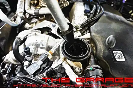 bmw X6 대전엔진오일 대전미션오일 대전디퍼런셜오일 대전합성유 대전BMW엔진오일 / 대전 유성, 세종, 논산 시공 사진