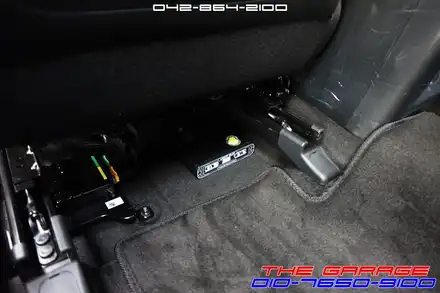 NX4 투싼하이브리드 블랙박스 보조배터리 에코파워팩S8 LCD 작업 / 대전 유성, 세종, 논산 시공 사진