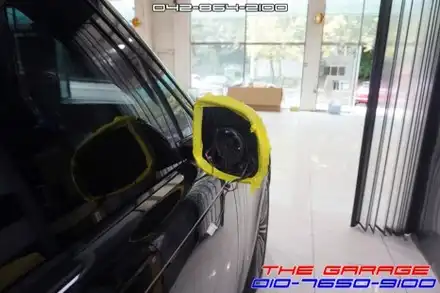 랜드로버 레인지로버스포츠 사각지대 광각미러 옵틱글래스 작업 / 대전 유성, 세종, 논산 시공 사진