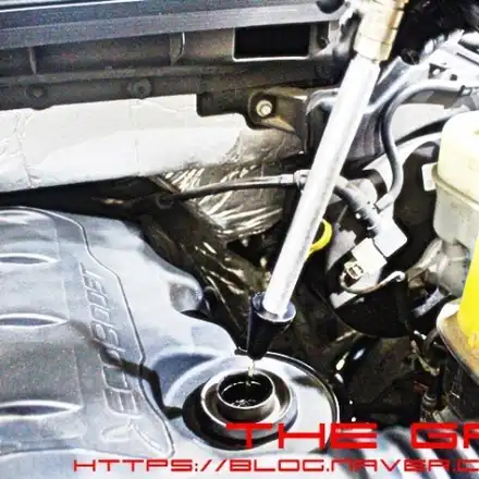포드 픽업 F150 엔진오일 대전엔진오일 대전미션오일 대전디퍼런셜오일 대전합성유 / 대전 유성, 세종, 논산 시공 사진