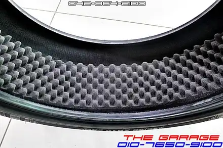 대전세종시자동차방음 BMW5시리즈 주행 정숙성 위해 타이어방음 진행하였습니다 [더게러지] THE GARAGE 대전세종시타이어방음 휀다방음 / 대전 유성 화암동 시공 사진