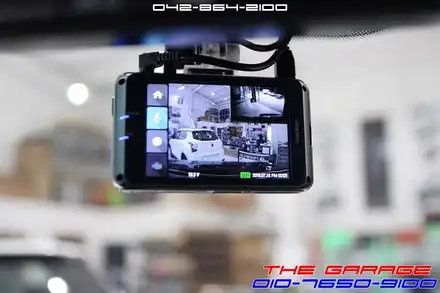 대전 세종 베라크루즈 아이나비QXD1500커넥티드블랙박스 장착후기 <더게러지> / 대전 유성 화암동 시공 사진