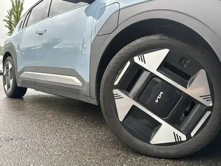 EV3 타이어 펑크로 입고! 넥센타이어 엔페라 슈프림 S (215/50R19) 교체 후기 / 남양주, 강동, 하남, 송파 시공 사진