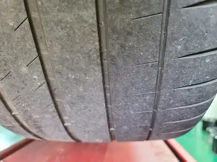 다산신도시 다산동에서  bmw f10 m5 정품 20인치 휠복원 미쉐린pilot sport4s 타이어 교체 후기 / 남양주, 강동, 하남, 송파 시공 사진