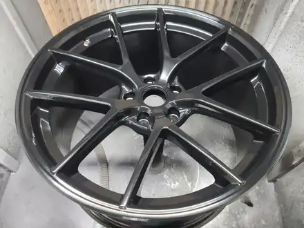 남양주 휠복원/bmw m5 20인치 bbs cir 분체도장매트블랙 휠복원도장 과정을 소개 합니다. / 남양주, 강동, 하남, 송파 시공 사진