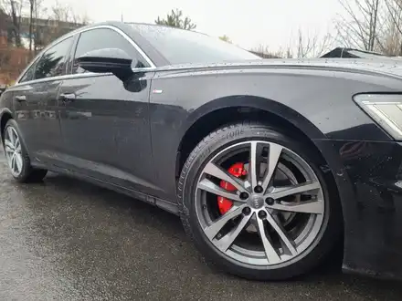 남양주 다산 _ 아우디 A6 캘리퍼클리닝 및 캘리퍼 레드 도색 작업 _ 남양주휠복원 / 남양주휠수리/ 분체도장/캘리퍼복원 / 캘리퍼도색 시공 사진