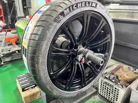 남양주 휠복원/bmw e92 m3 18인치 분체 유광블랙 도색과정을 소개 합니다./미쉐린남양주점 / 남양주, 강동, 하남, 송파 시공 사진