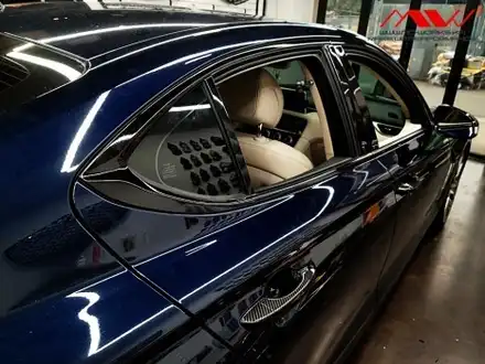G70 다크크롬엠블럼+카본수전사 <엠씨웍스> / 안산 단원구 시공 사진