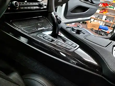 [엠씨웍스]BMW 640D 수전사 +롤스로이스 머플러 팁 도색 / 경기 안산 단원 시공 사진